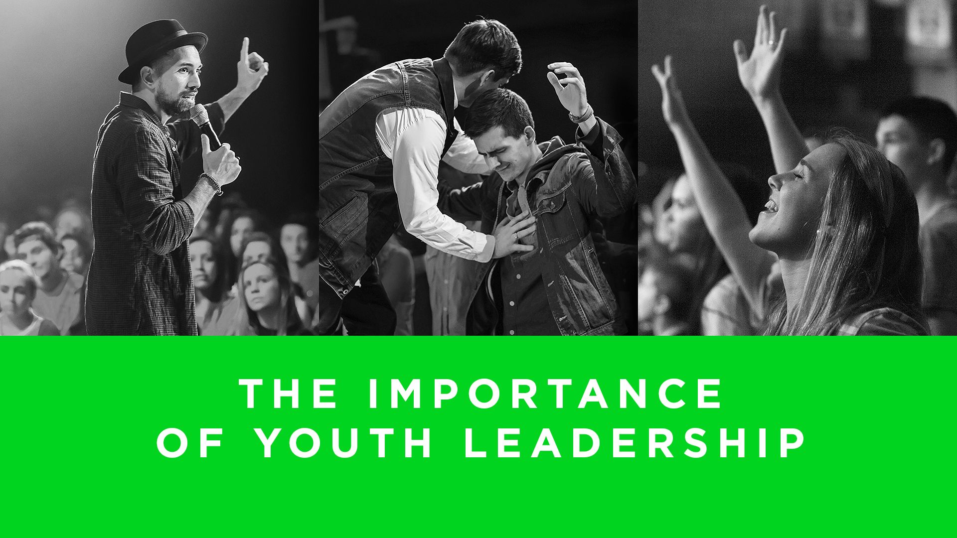 Lesson 3 The Importance Of Youth Leadership Rent Church Trainer