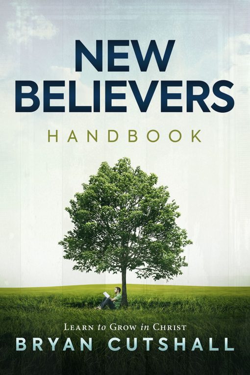 New Believers Handbook Church Trainer
