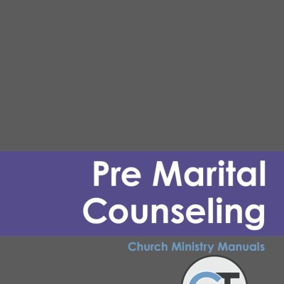 Premarital Counseling Manual.Pdf