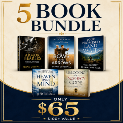 5 Book Bundle