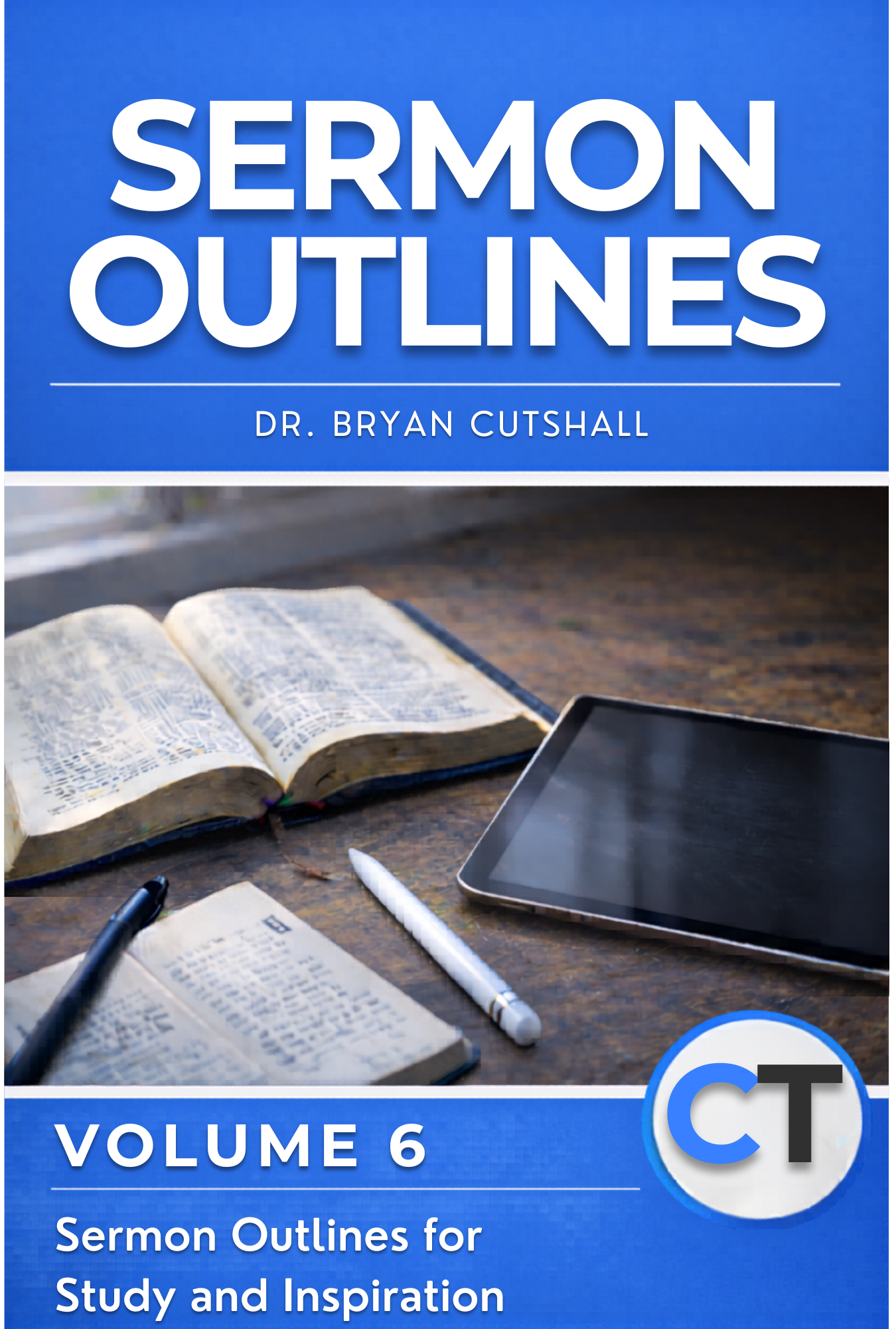 Sermon Outlines Vol.6 - PDF Download
