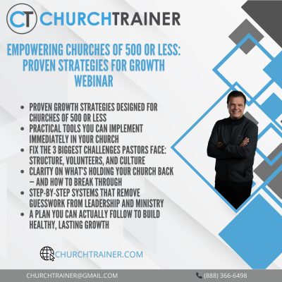 Empowering Churches | WEBINAR
