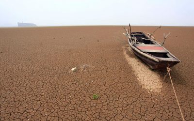 Dry places may be Divine Appointments